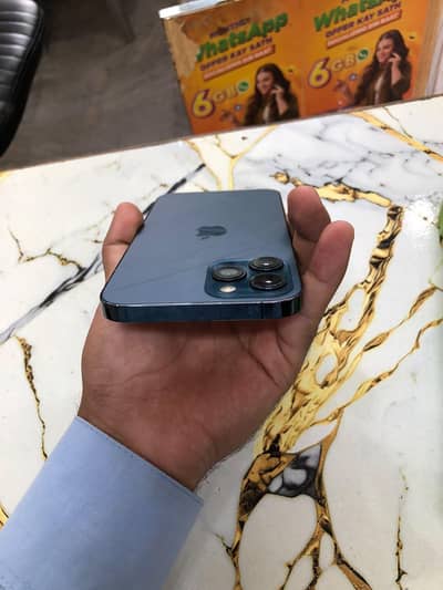 I phone 12 Pro Max