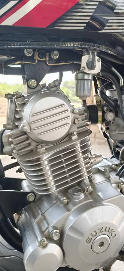 Suzuki GD 110s