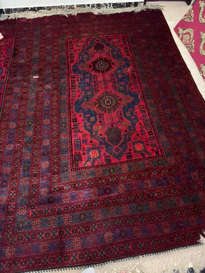 Afghani qaleen