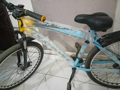 Bysicle new condition not used