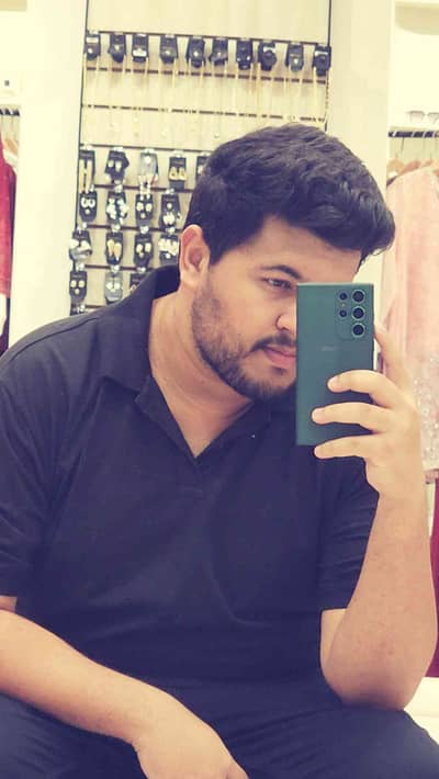 Ahmed Ali Shah