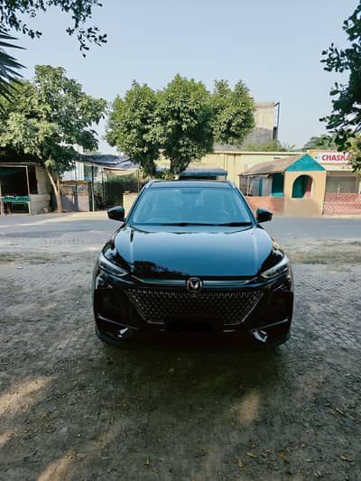 Changan Oshan X7 2025