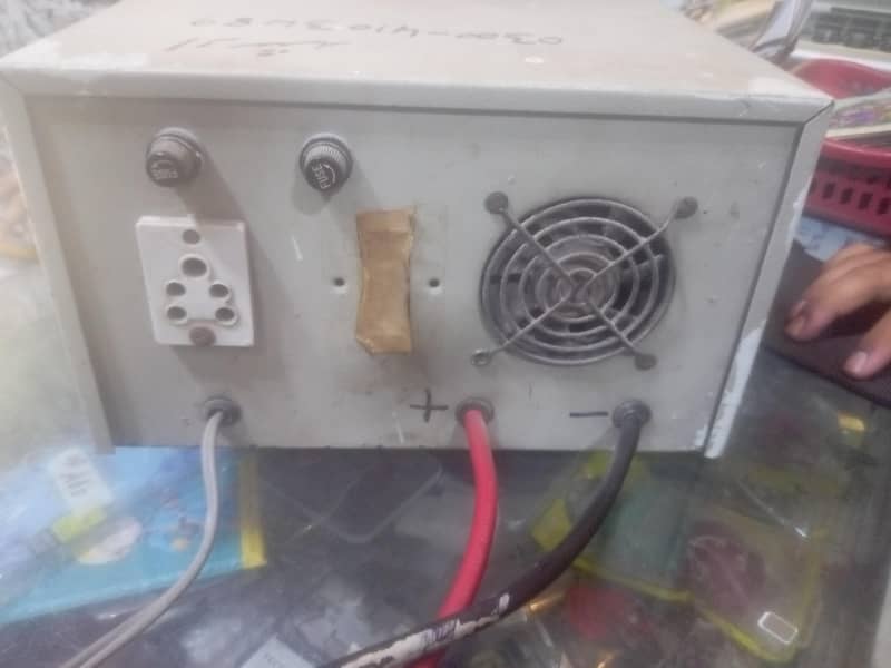 micro tech 700W 220V output 2