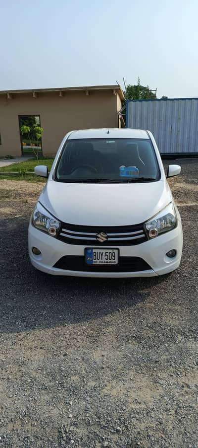 Suzuki Cultus VXL AGS 2021 Urgent Sale