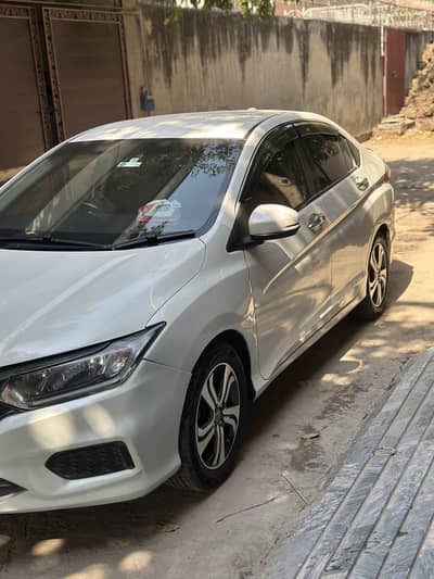 Honda Grace Hybrid 2018