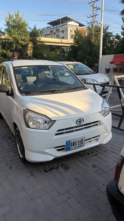 Toyota Pixis Epoch 2018