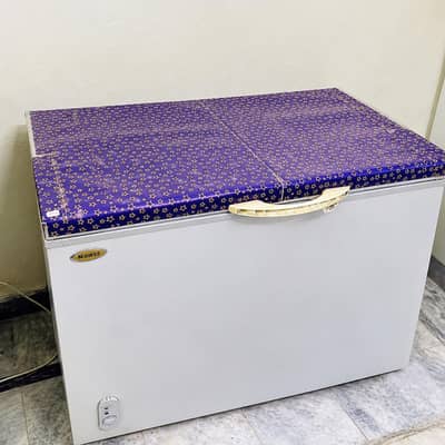 waves Deep Freezer