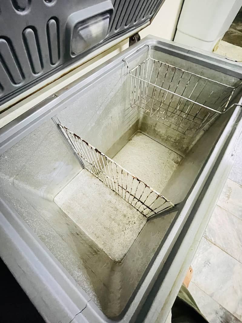 waves Deep Freezer 1
