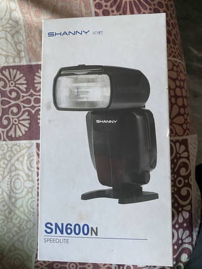 Shanny Sn600 N flashlight