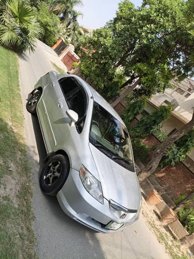 Honda City IDSI 2005