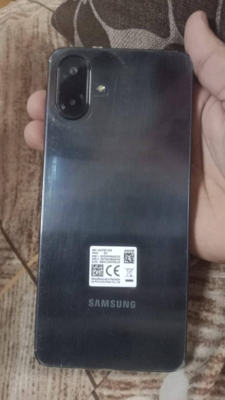 Samsung Mobile A07 0