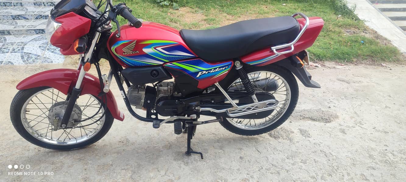 Honda pridor 1