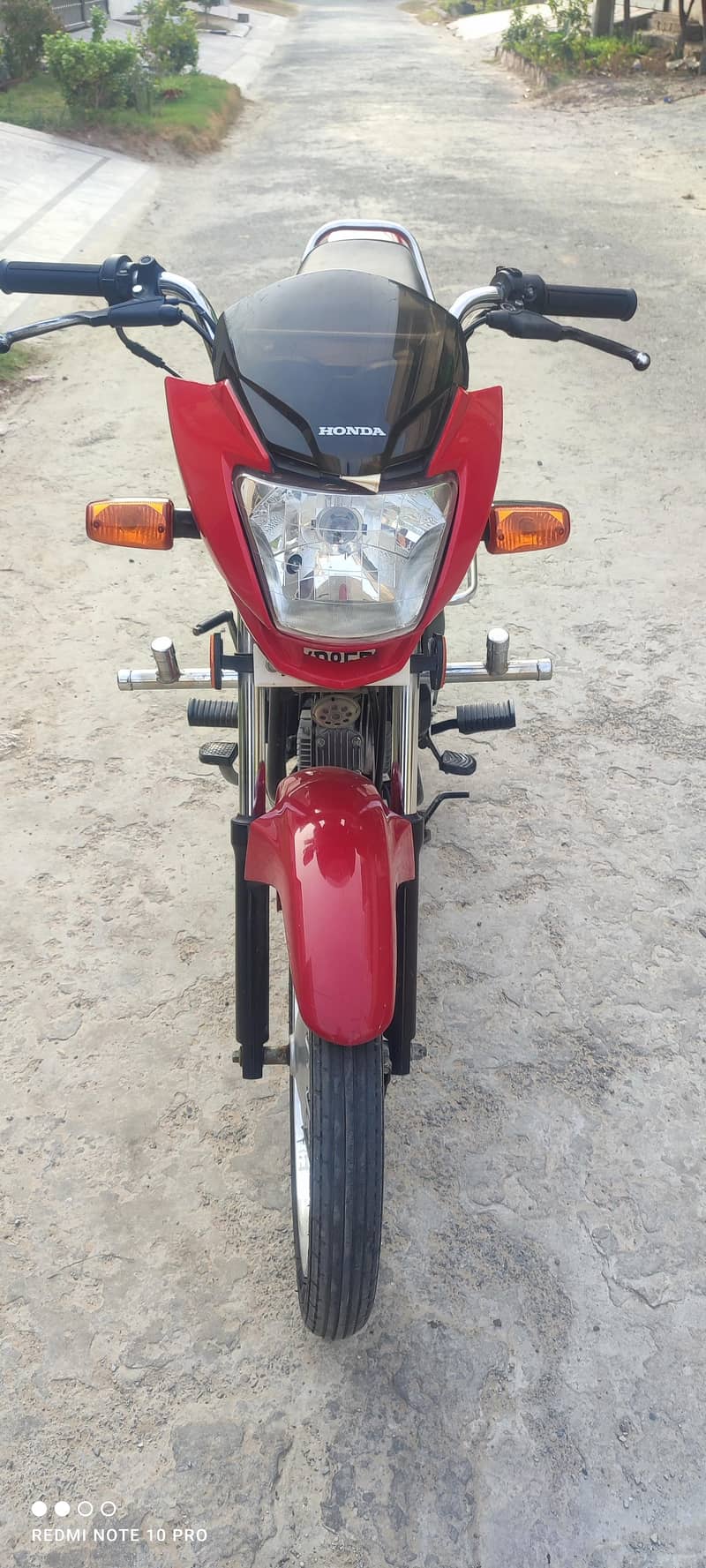 Honda pridor 2