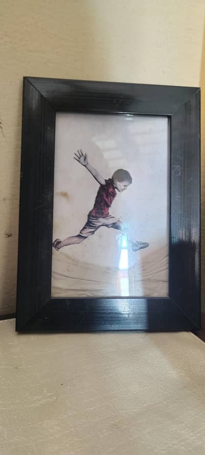 Frames decorations