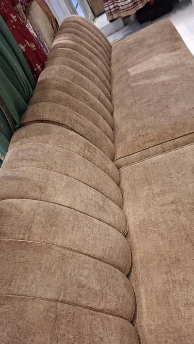 brand new sofa