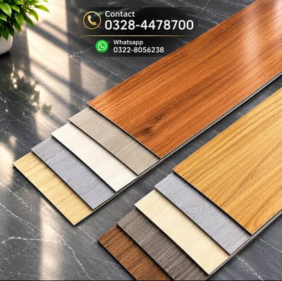 PVC VINYL FLOORING | WOODEN FLOORING | LAMINATED FLOORING | SPC FLOOR.
