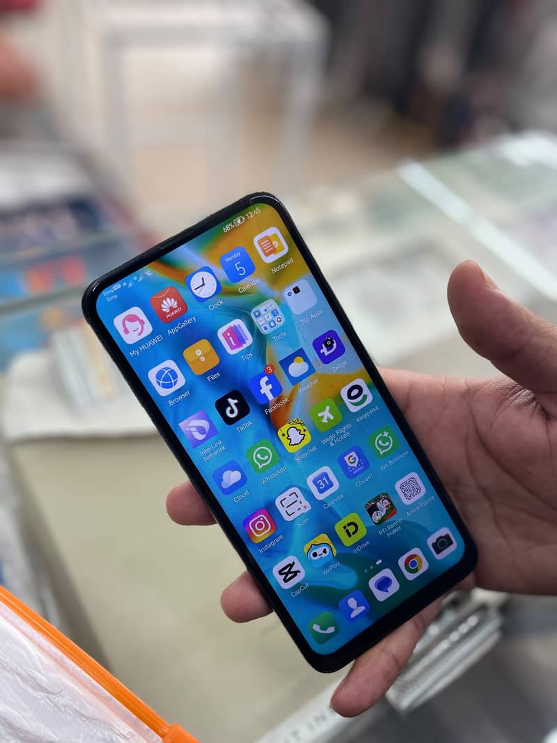 Huawei Y9 3