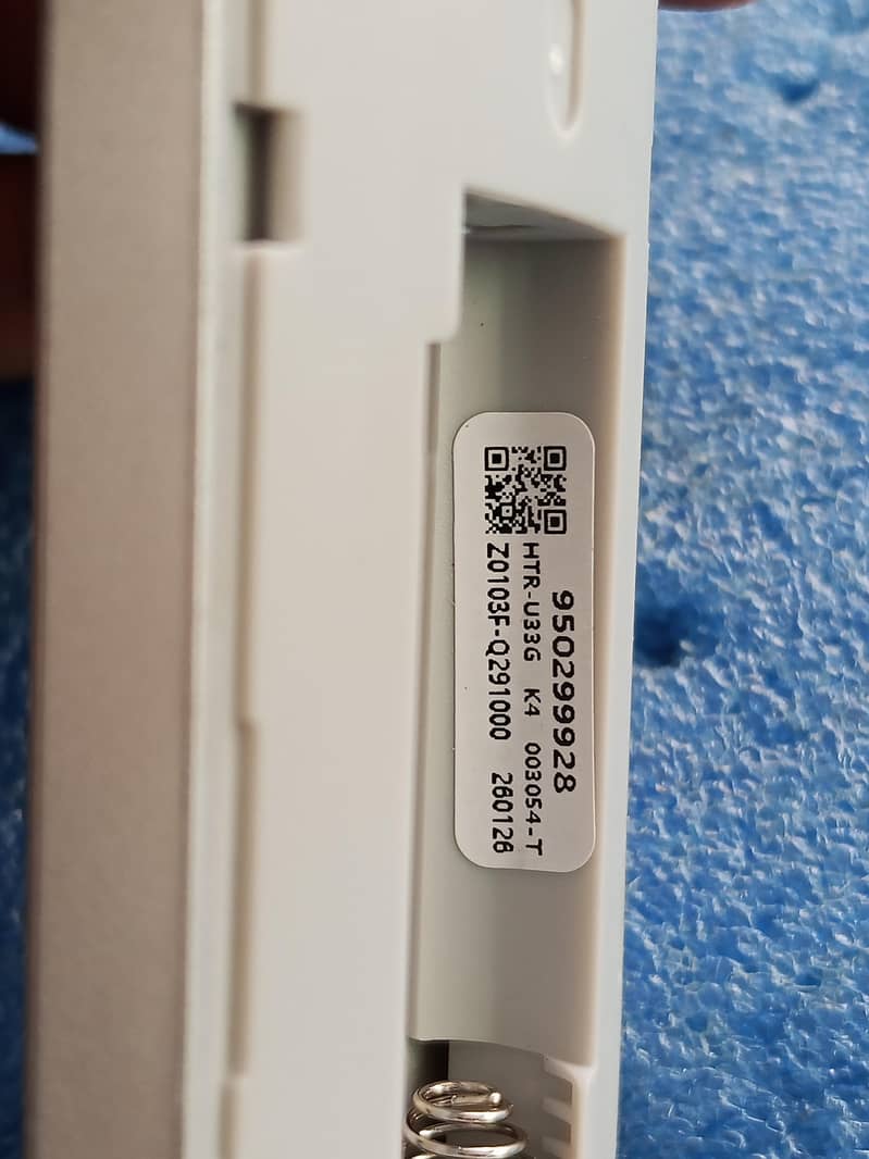 HAIER VOICE BLUETOOTH REMOTE LED 3