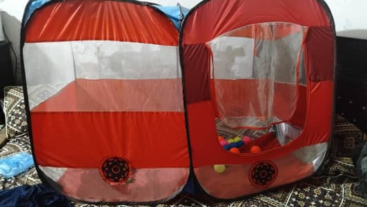 Kids play tent house for sale