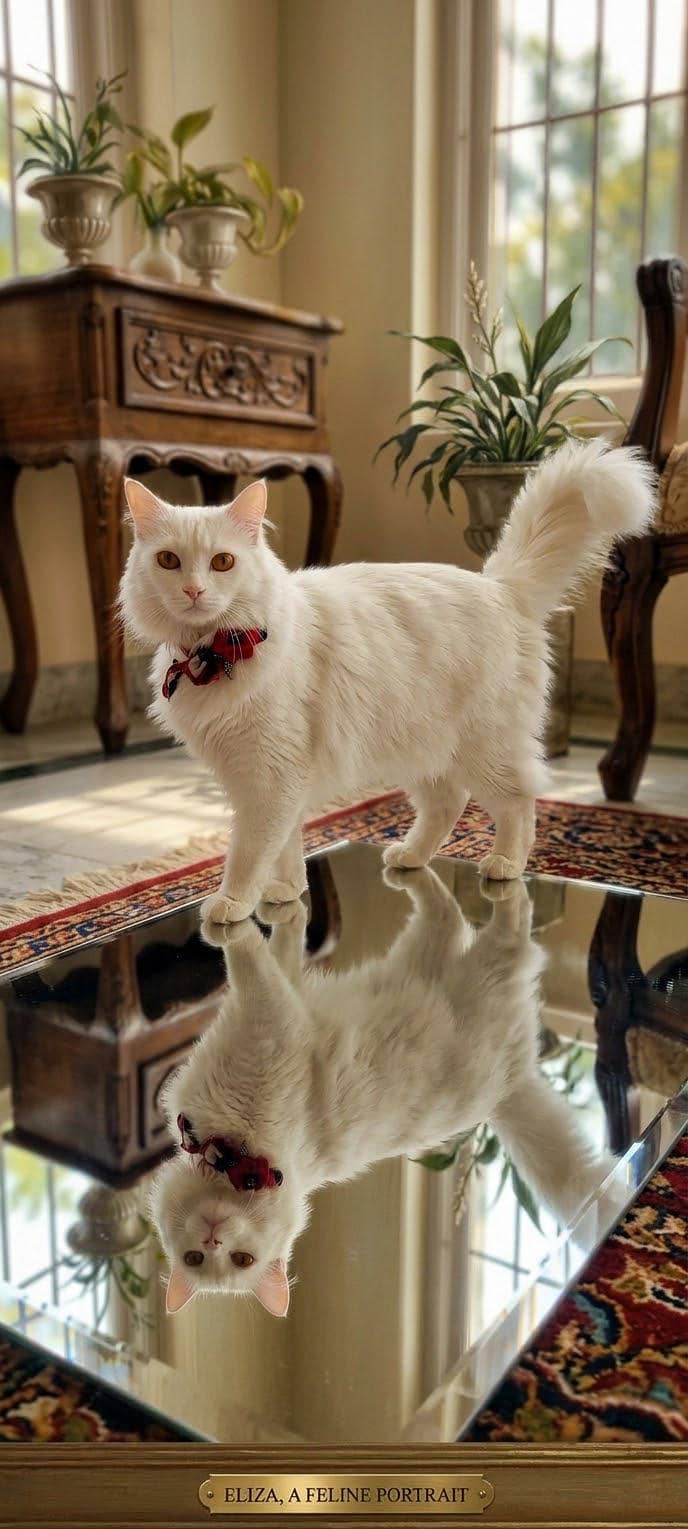 Persian cat 0