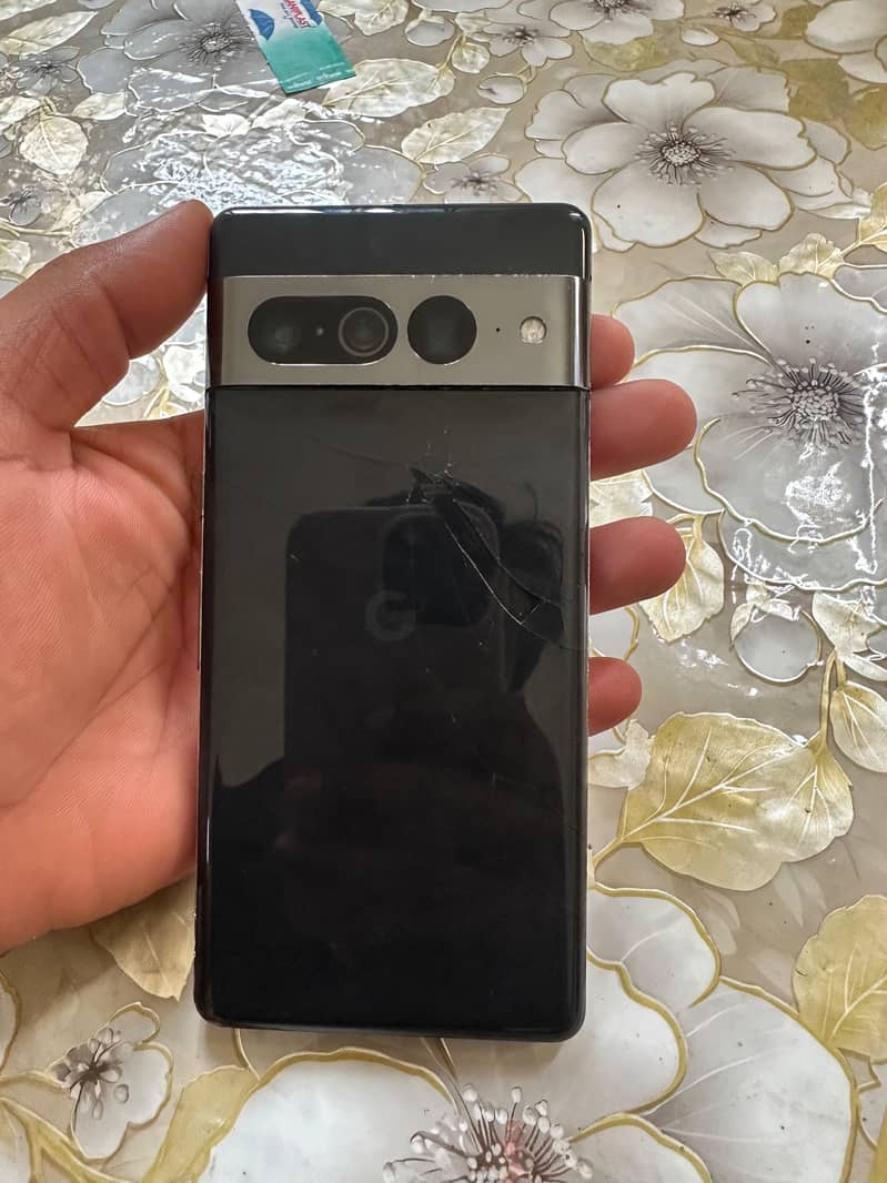 Google Pixel 7 Pro 2