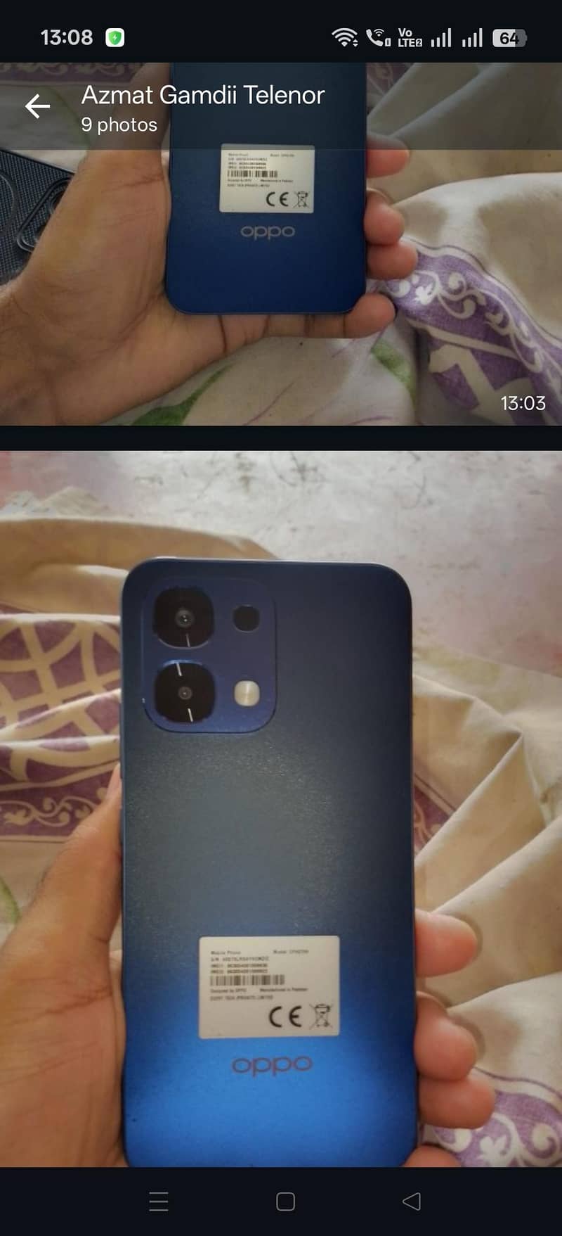 OPPO A6 0