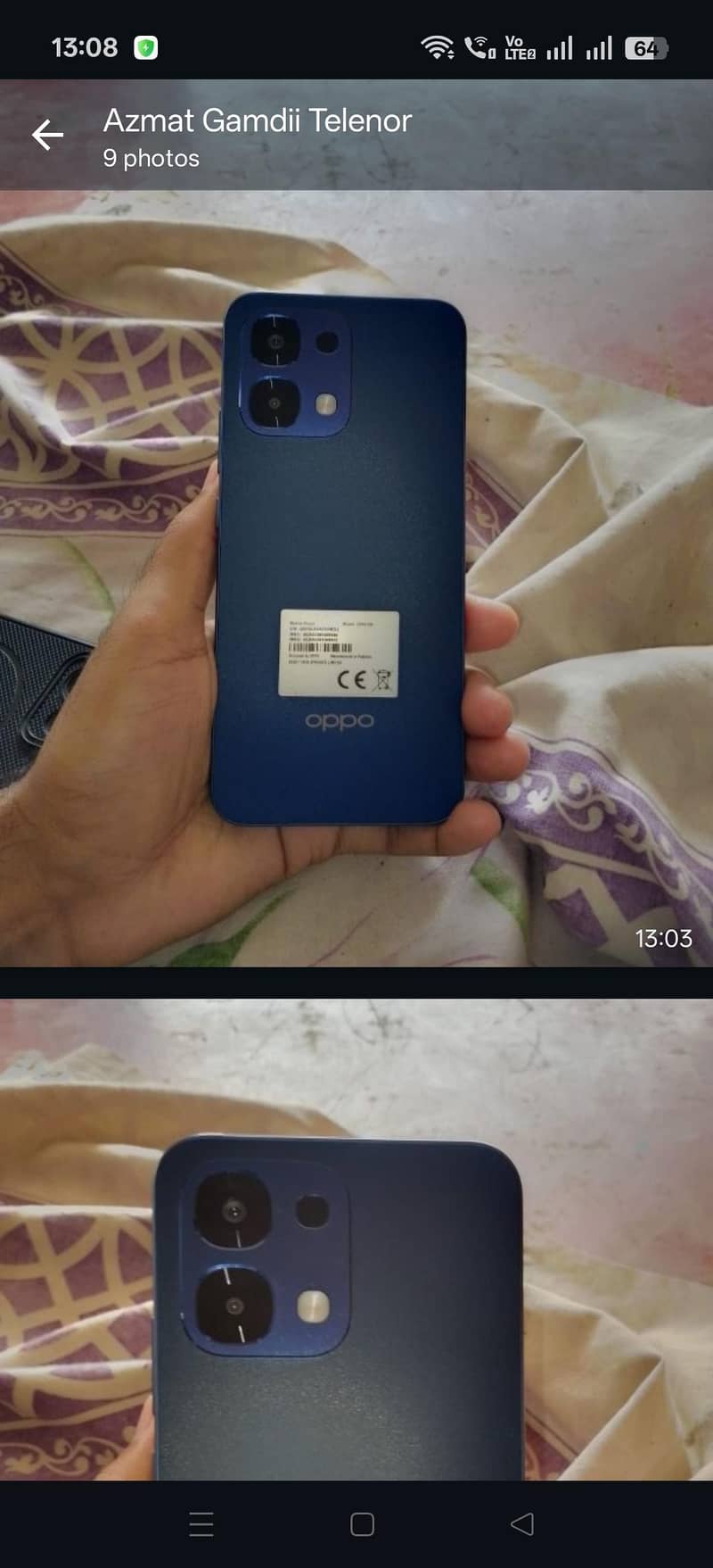 OPPO A6 1