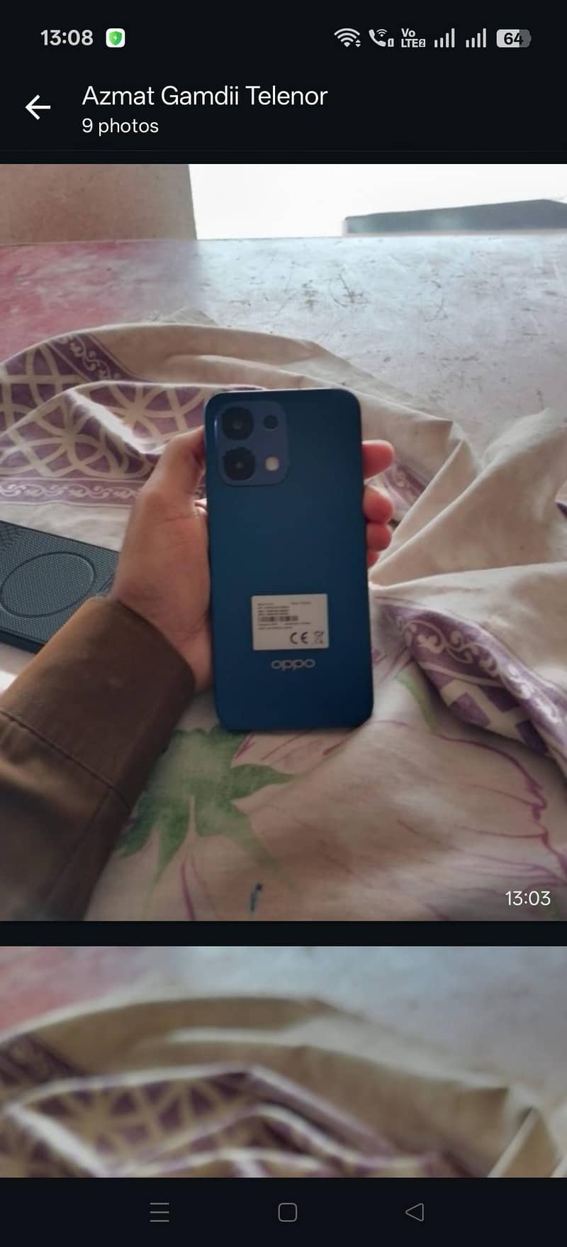 OPPO A6 8