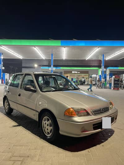 Suzuki Cultus VXR 2005 Antique Car