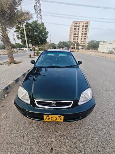Honda Civic VTi 1997