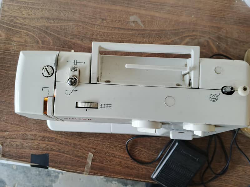 Singer Electric 2