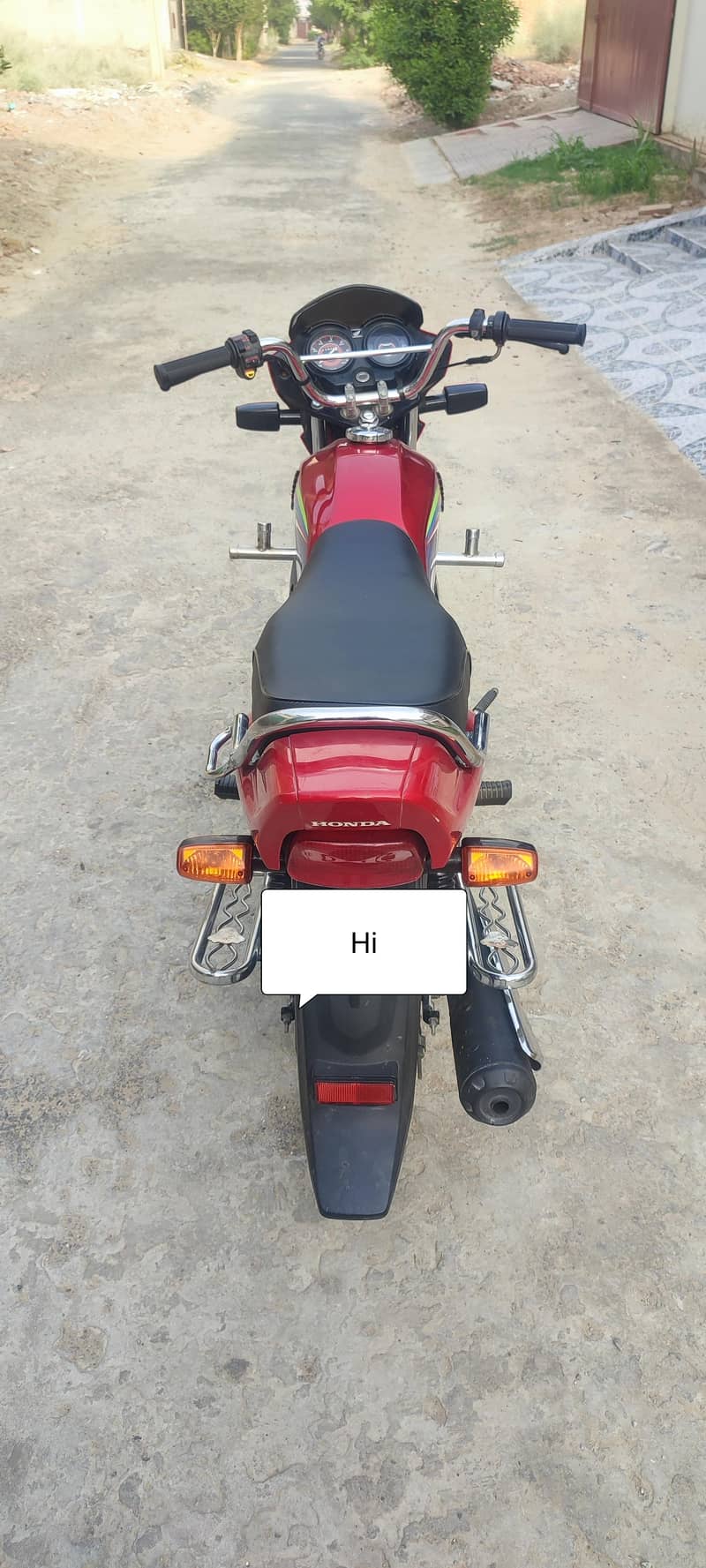 Honda pridor 4