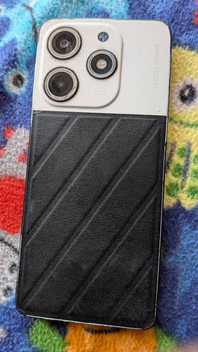 Tecno Spark 10 Pro full box