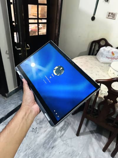 Dell lattitude i5 13 gen x 360 touch