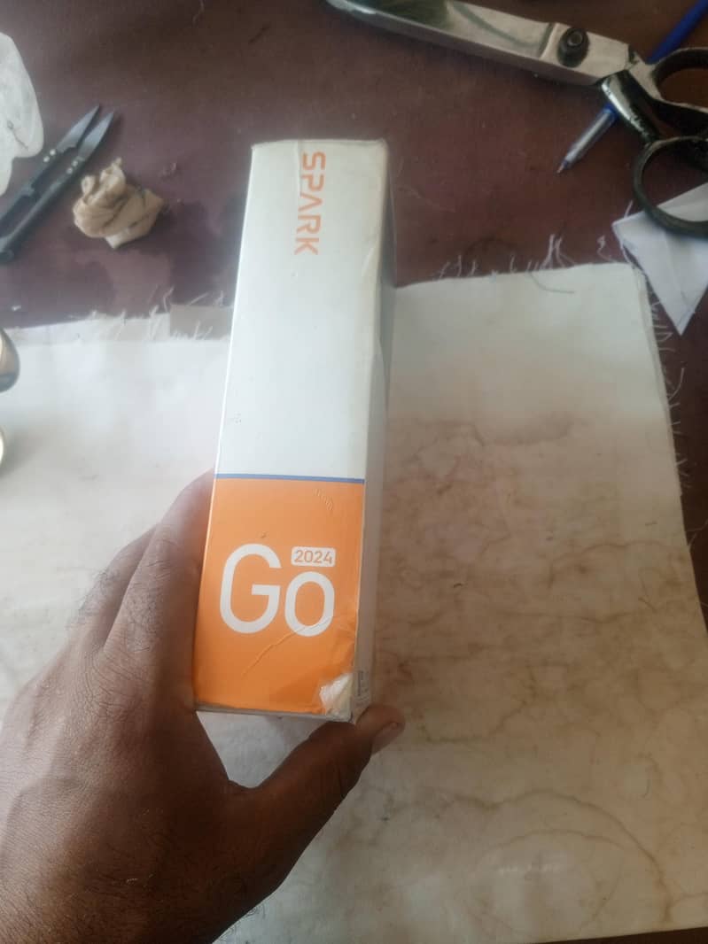 Tecno spark Go 3