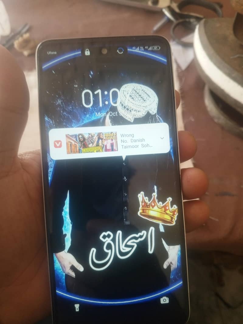Tecno spark Go 9