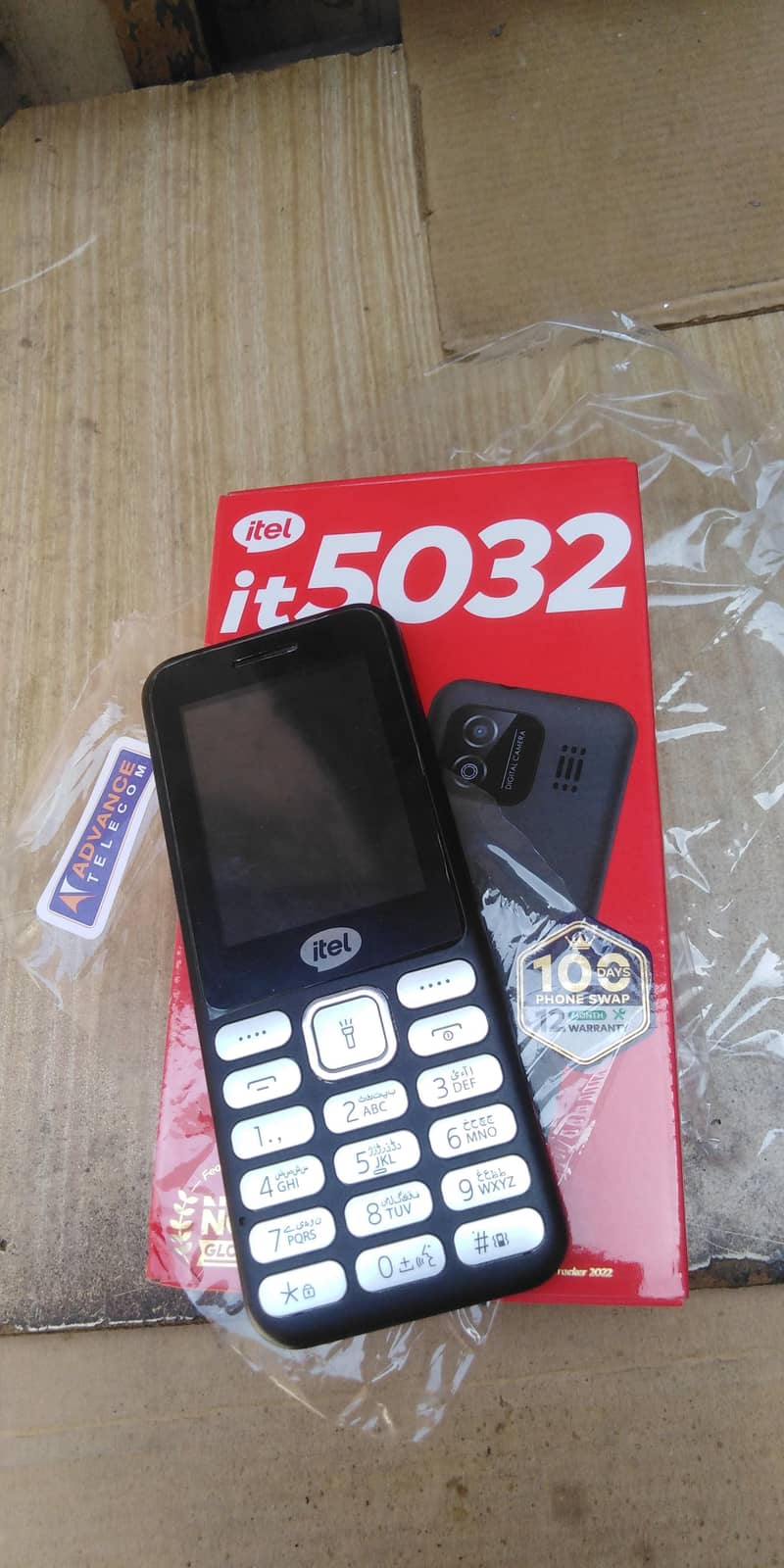 Itel it 5031 0