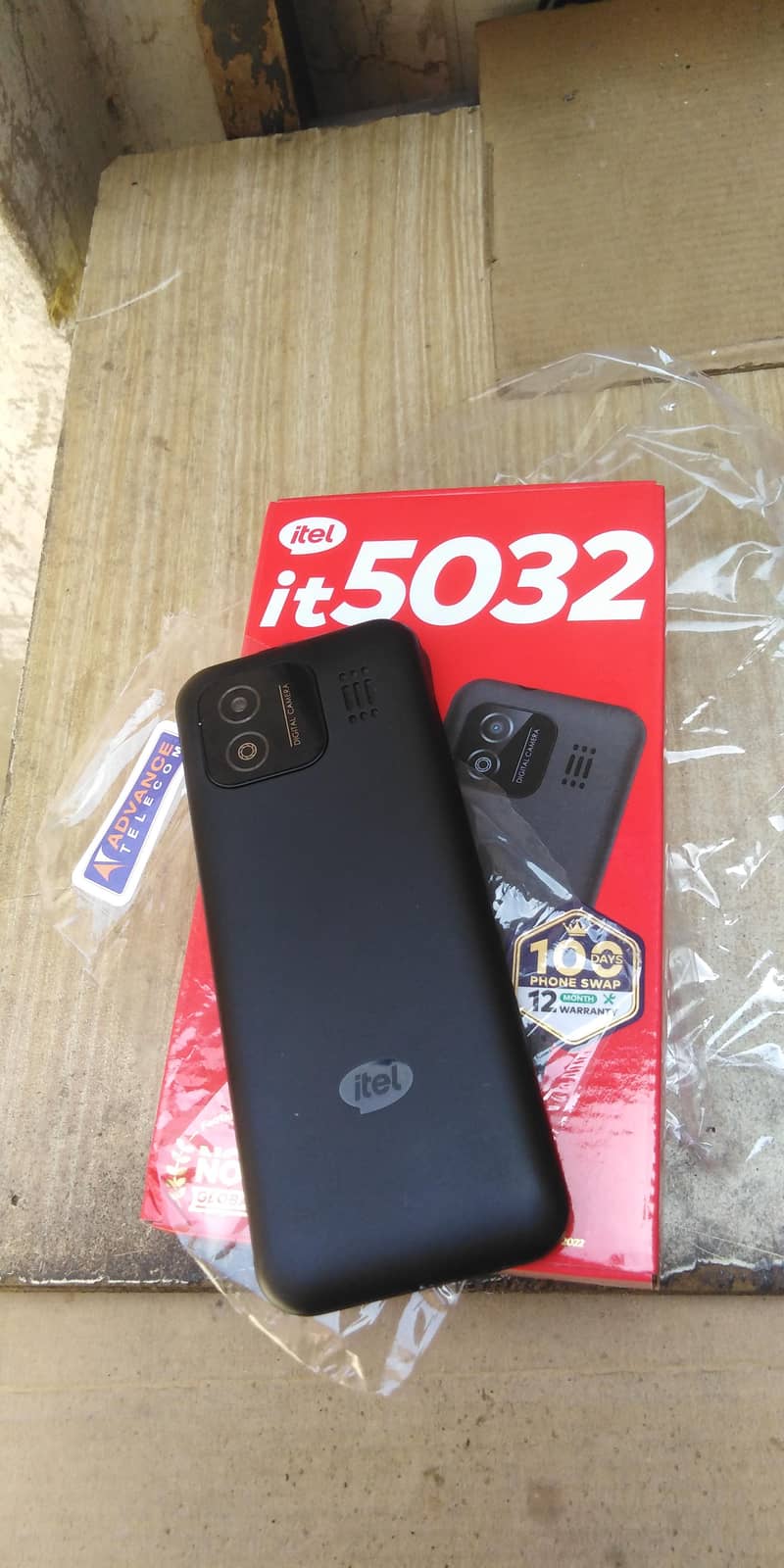 Itel it 5031 1
