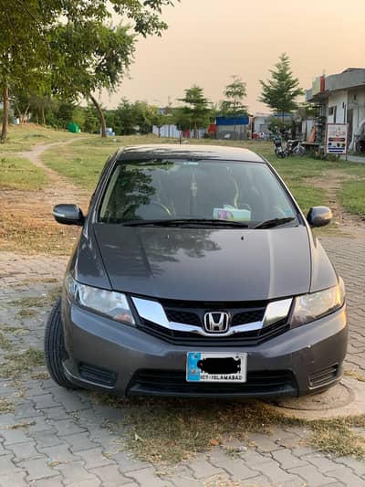 Honda City 2019