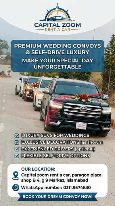 self rent a car/ rent a car islamabad / alto , brv for rent on self