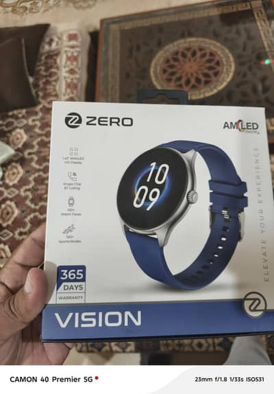 Zero Vision