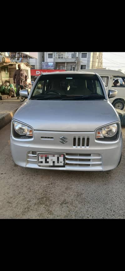 Suzuki Alto 2022