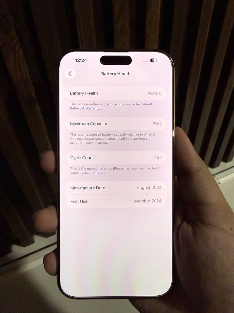 Apple iPhone 16 Pro Max 6