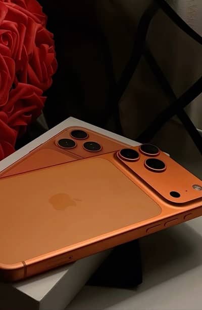 Apple iPhone 17 Pro Max