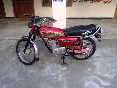 honda 125