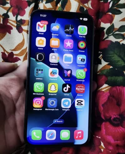 Apple iPhone 13 Pro Max 256GB 100 BH