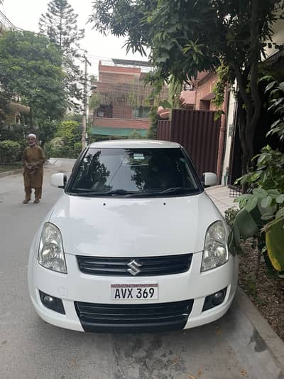 Suzuki Swift 2011