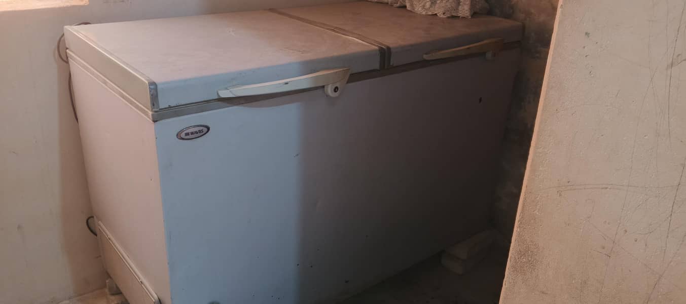Deep freezer 0