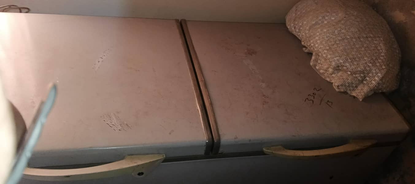 Deep freezer 1