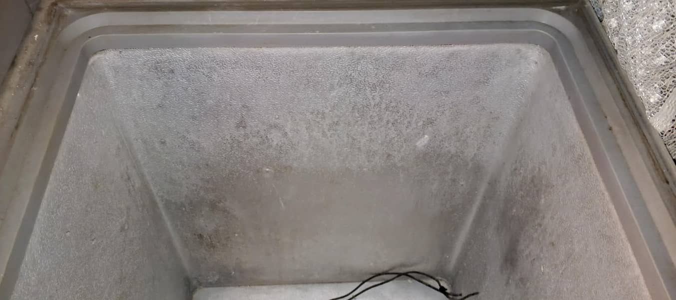 Deep freezer 2